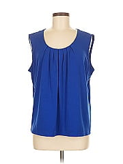Jones Studio Sleeveless T Shirt