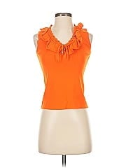 Joseph A. Sleeveless Blouse