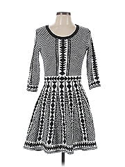 Nina Leonard Casual Dress