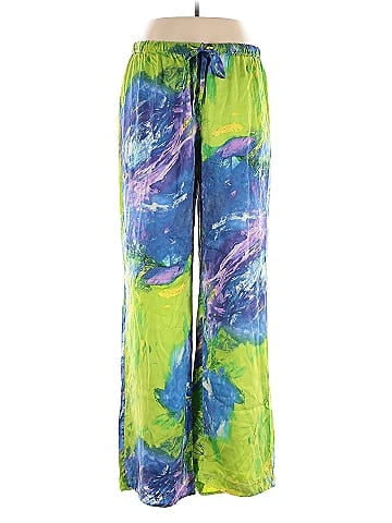 Assorted Brands Silk Pants (view 1)