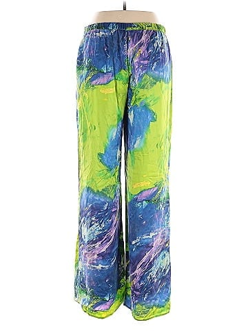 Assorted Brands Silk Pants (view 2)