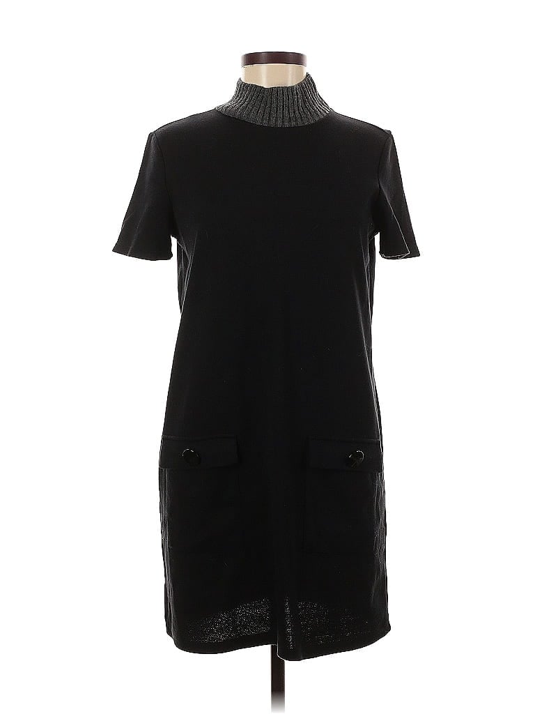 Click to view more detailed imagery on our partner's website Pre-owned Trafaluc By Zara Casual Dress In Black