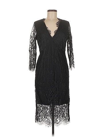Eva Mendes by New York & Company Cocktail Dress (view 1)