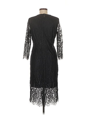 Eva Mendes by New York & Company Cocktail Dress (view 2)