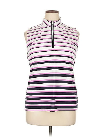 Tail Sleeveless Top (view 1)