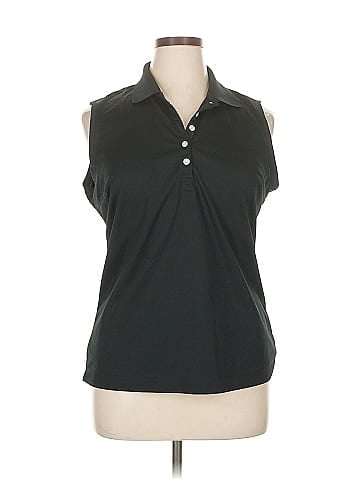 Nike Golf Sleeveless Blouse (view 1)