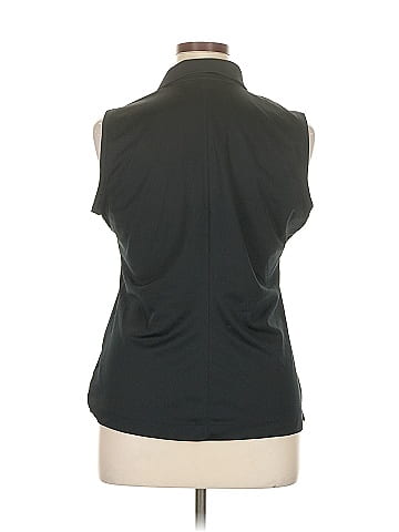 Nike Golf Sleeveless Blouse (view 2)