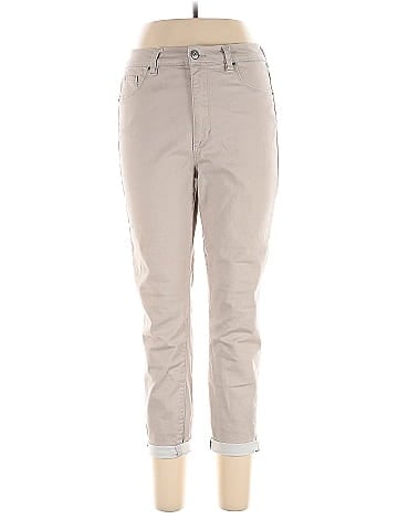 Curve Appeal Khakis (view 1)