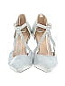 JG Silver Gray Heels Size 6 - photo 2