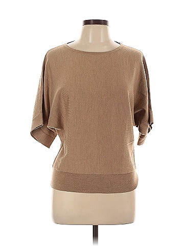 Kate Hill Wool Pullover Sweater (view 1)