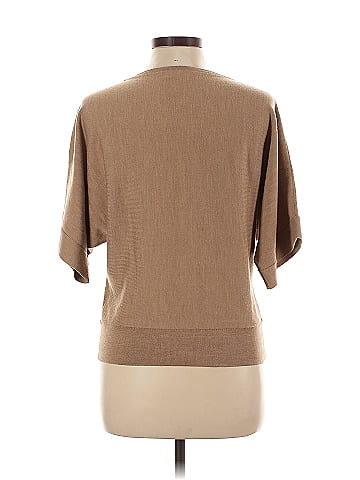Kate Hill Wool Pullover Sweater (view 2)