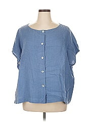 Bryn Walker Short Sleeve Blouse
