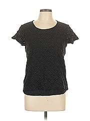 Market And Spruce Short Sleeve Top