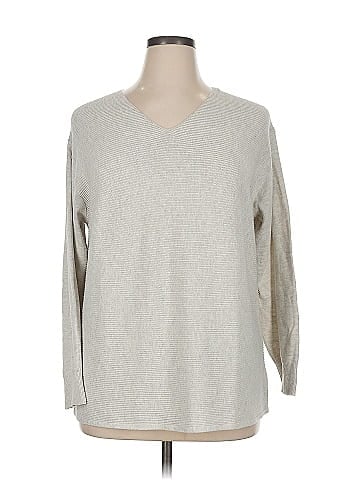 Ella Moss Pullover Sweater (view 1)