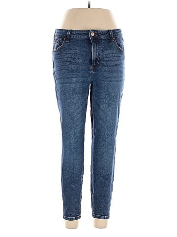 Kendall & Kylie Jeans (view 1)