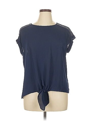 Fortune + Ivy Short Sleeve Top (view 1)