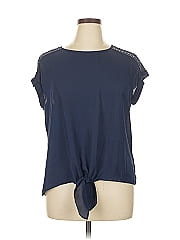 Fortune + Ivy Short Sleeve Top