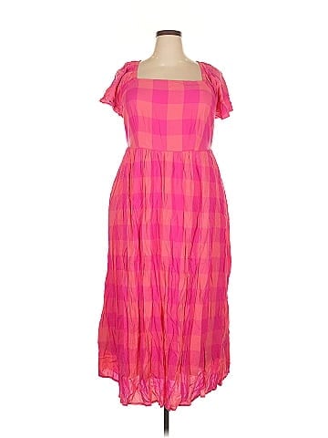 Lane Bryant Casual Dress (view 1)
