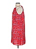 Veronica M. 100% Polyester Red Casual Dress Size XS - photo 5