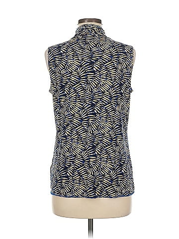 Anne Klein Sleeveless Blouse (view 2)