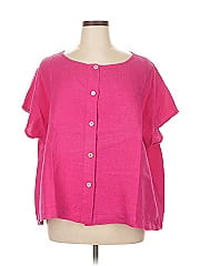 Bryn Walker Short Sleeve Blouse