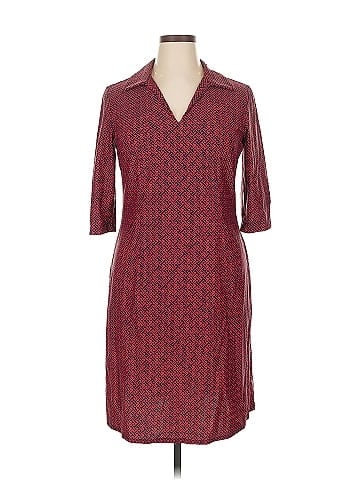 Jude Connally Casual Dress (view 1)