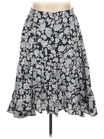 LC Lauren Conrad Casual Skirt (view 1)