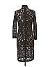 Worth New York Black Cocktail Dress Size 12 - photo 2