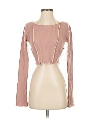 Out From Under Long Sleeve T Shirt