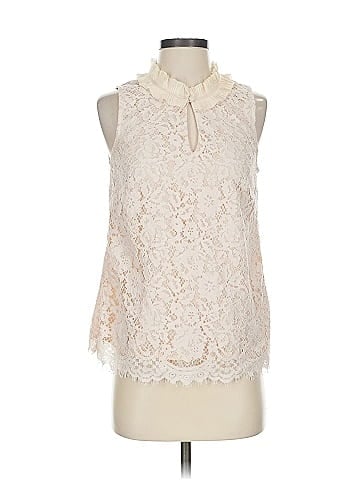 J.Crew Sleeveless Blouse (view 1)