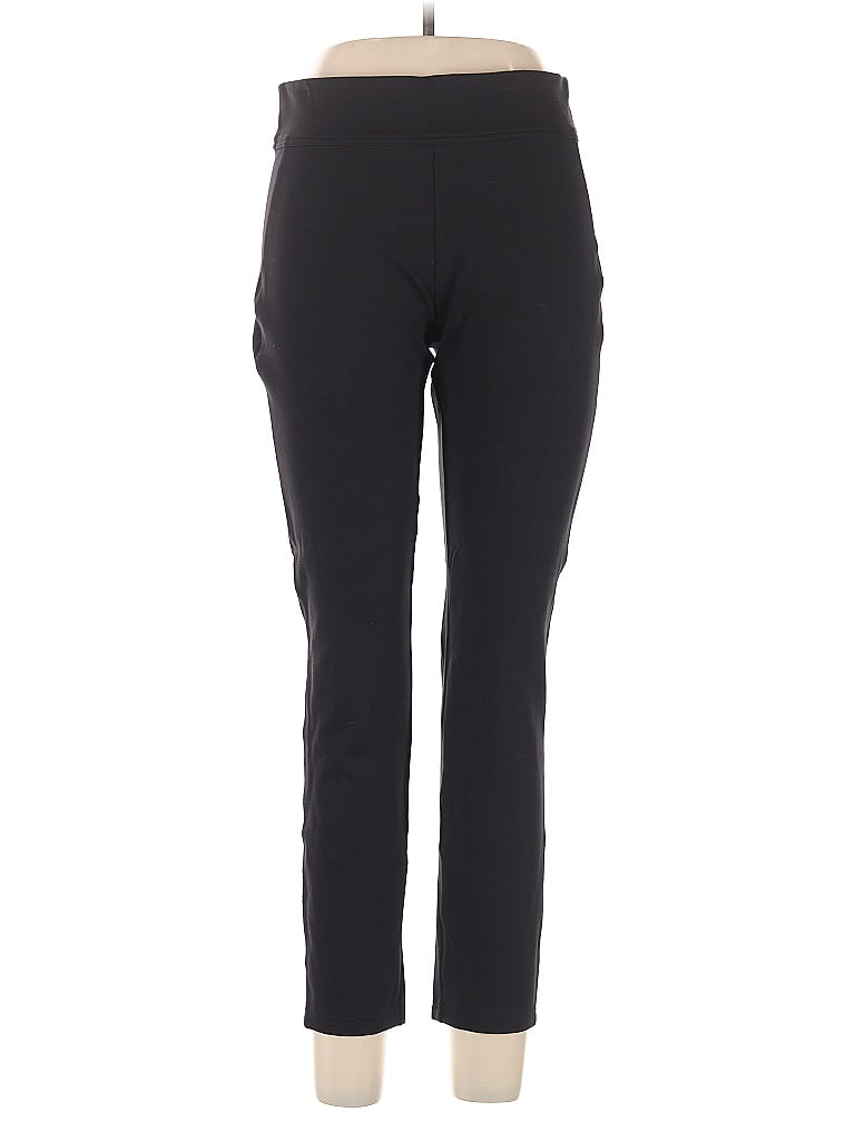 Pre-owned Brass Casual Pants In Black