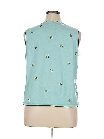 Cj Banks Sweater Vest (view 2)