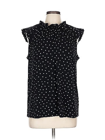 Adrianna Papell Sleeveless Blouse (view 1)