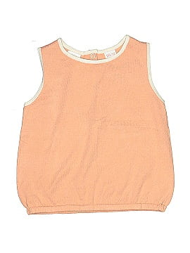 Zara Baby Sleeveless T Shirt