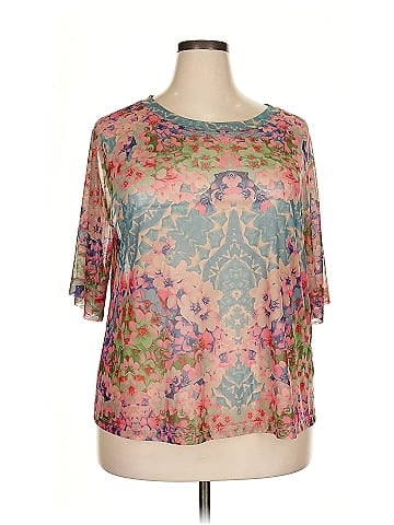 Porridge 3/4 Sleeve T-Shirt (view 1)