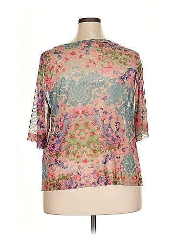 Porridge 3/4 Sleeve T-Shirt (view 2)