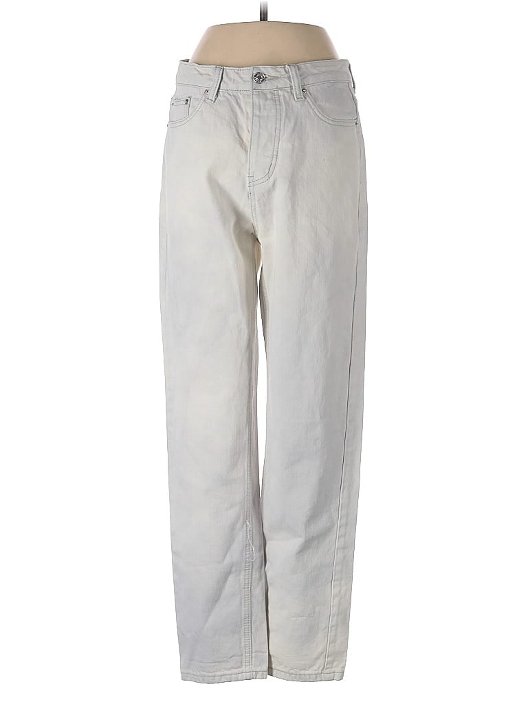 ADIKA Pre-owned Jeans In White