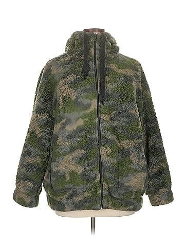OFFLINE by Aerie Zip Up Hoodie (view 1)