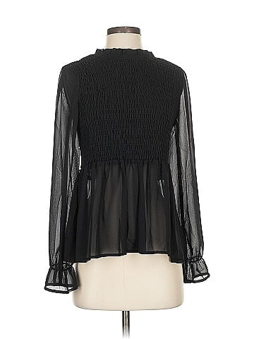 Mi ami Long Sleeve Blouse (view 1)