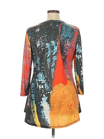 Lily by Firmiana Kimono (view 2)