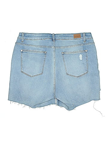 Judy Blue Denim Shorts (view 2)