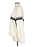 Faherty Stripes Ivory Pullover Sweater Size L - photo 5