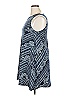 Nine Britton Chevron-herringbone Blue Casual Dress Size XL - photo 5