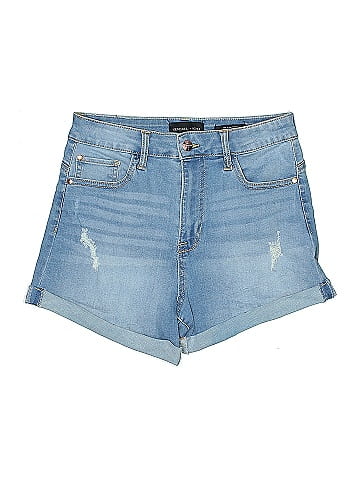 Kendall & Kylie Denim Shorts (view 1)