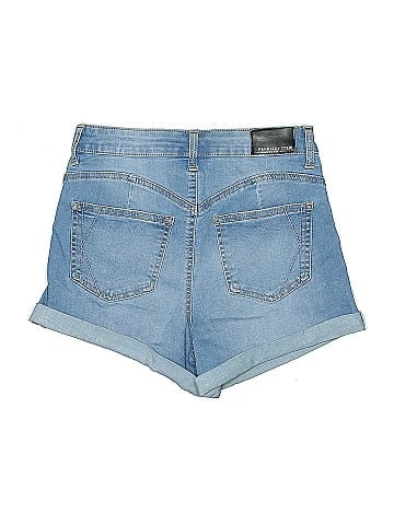 Kendall & Kylie Denim Shorts (view 2)