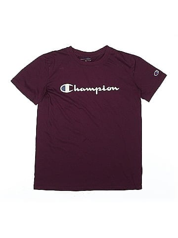 Champion Short Sleeve T-Shirt (view 1)