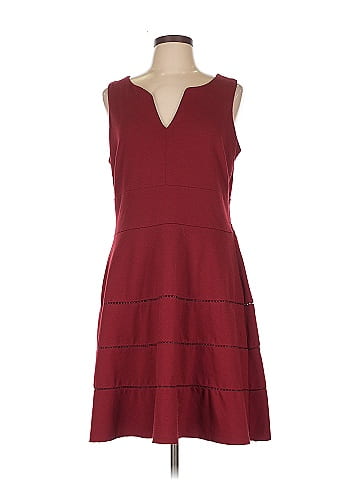Sharagano Cocktail Dress (view 1)