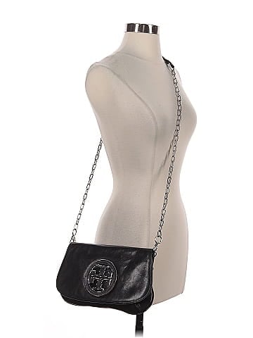 Tory Burch Leather Crossbody Bag (view 2)