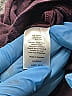 T by Talbots Purple 3/4 Sleeve T-Shirt Size M - photo 5