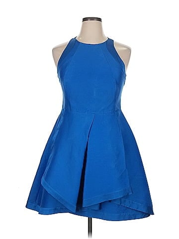 Halston Heritage Cocktail Dress (view 1)